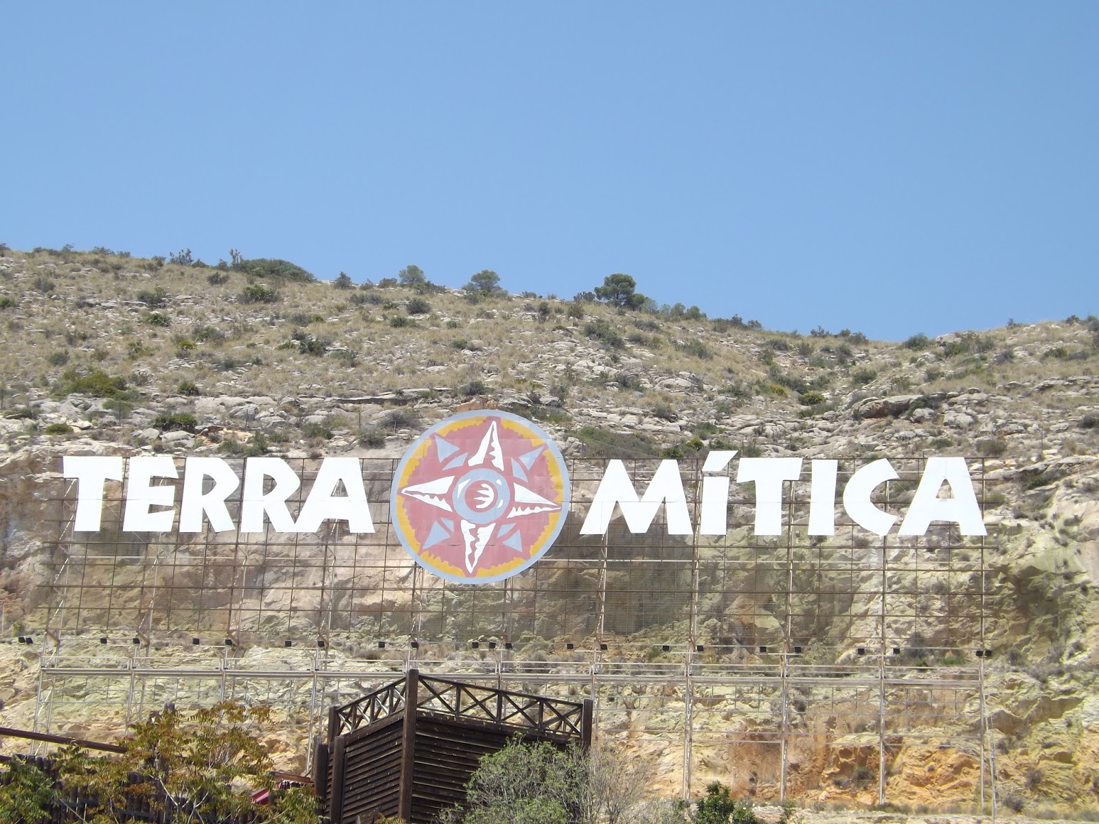 Steve S Roller Coaster Review Blog Terra Mitica Benidorm Spain