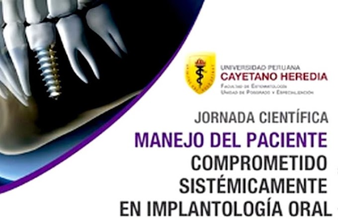 CÁNCER en pacientes con IMPLANTES DENTALES - Dra. Ana Miranda