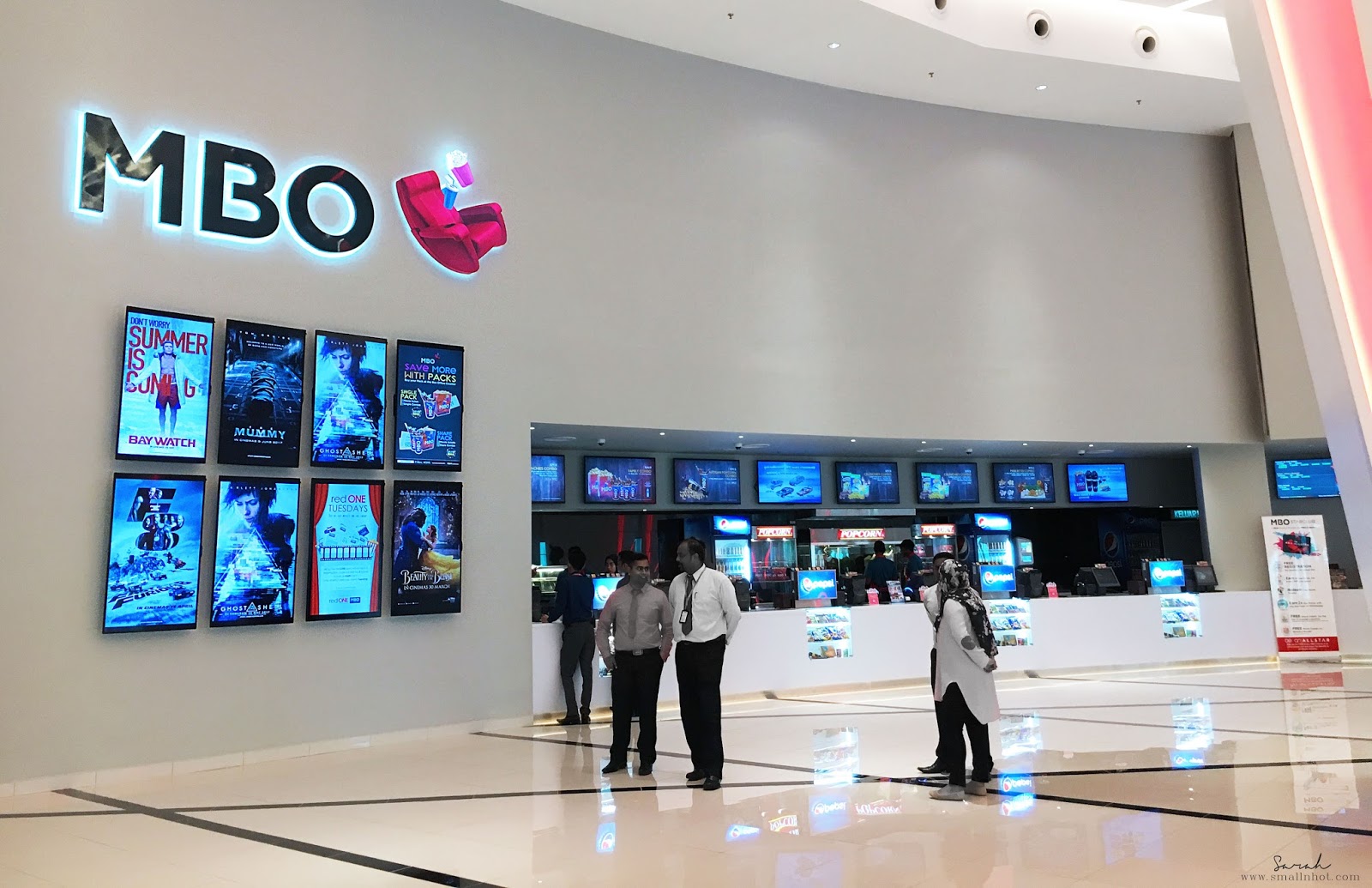 Mbo Elements Mall / MBO Batu Pahat Mall, Cinema in Batu Pahat Mbo