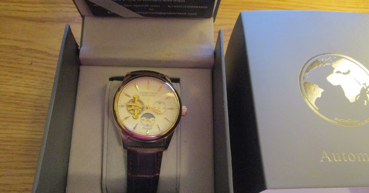 globenfeld automatic