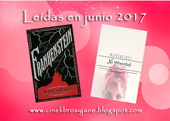 Leídas en Junio 2017