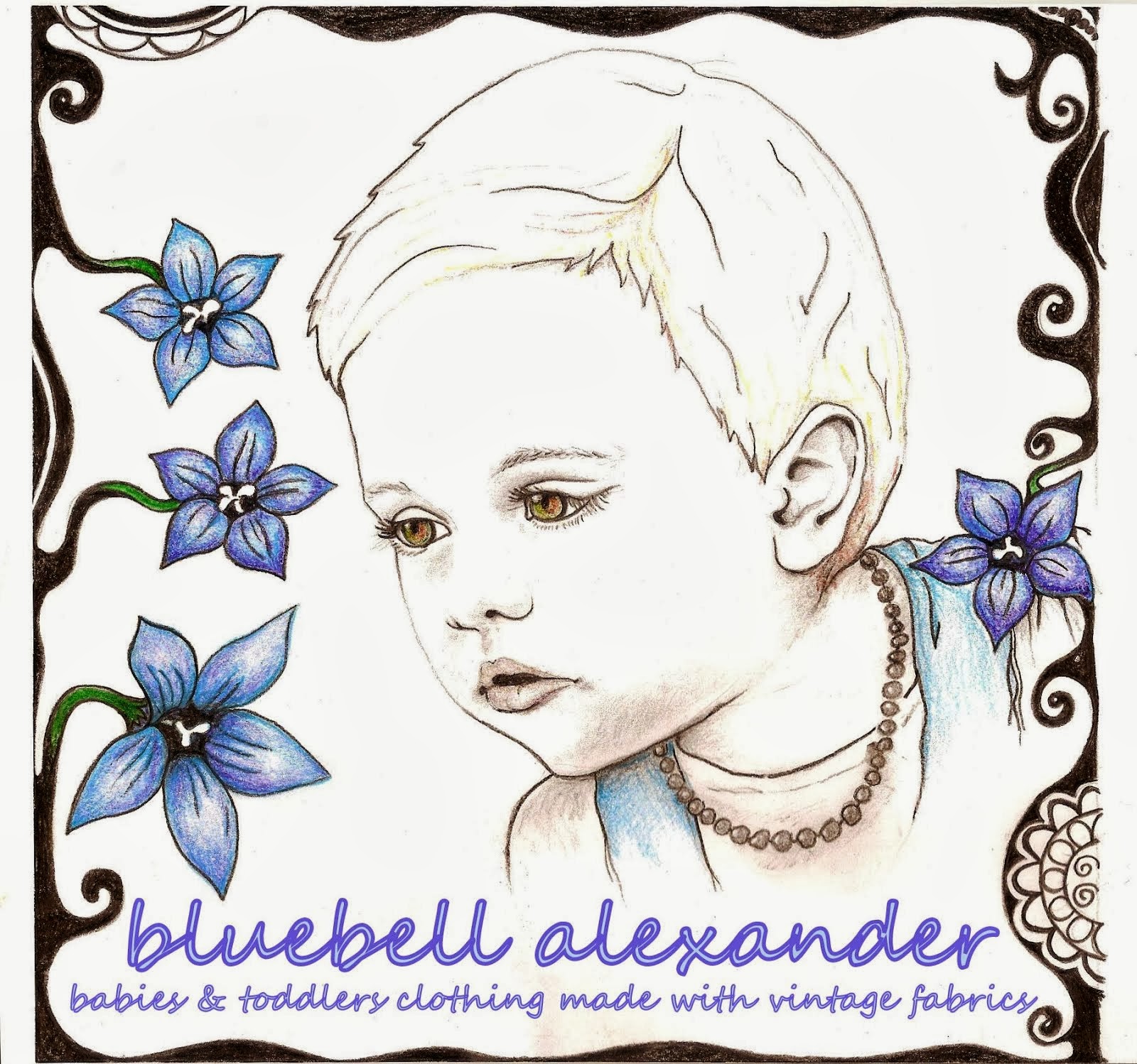 bluebell alexander