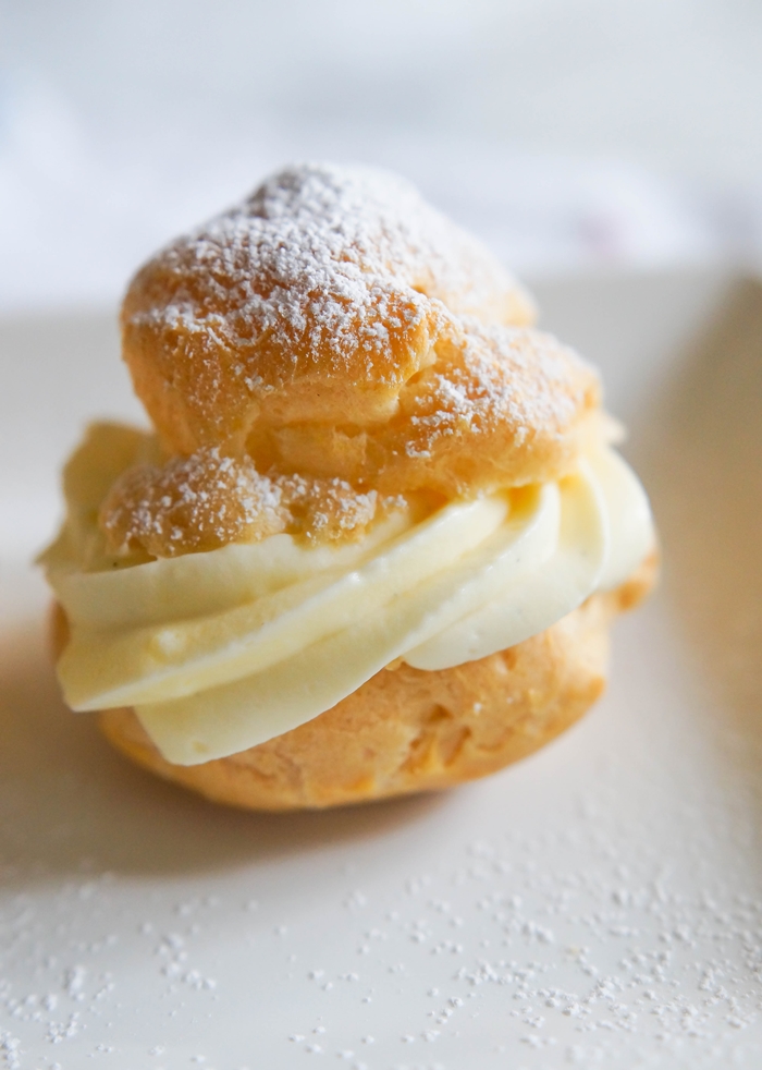 The Pioneer Woman Food & Friends Latest Post: Cream Puffs