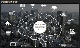 revolusi industri adalah era internet