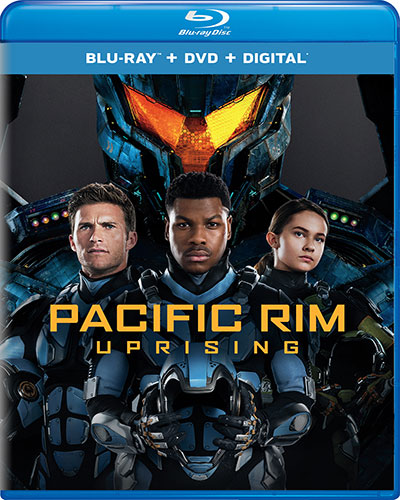 Pacific Rim: Uprising (2018) 1080p BDRip Dual Audio Latino-Inglés [Subt. Esp] (Ciencia ficción. Acción)