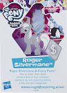 My Little Pony Wave 20 Roger Silvermane Blind Bag Card