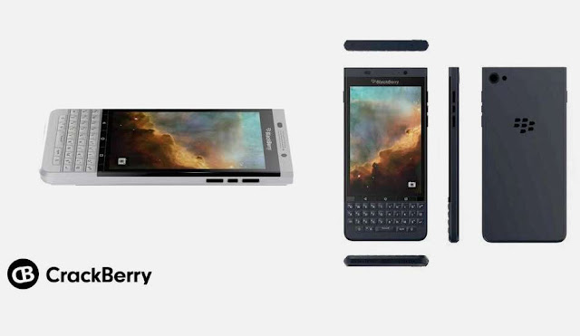 BlackBerry’s 2nd Android Smartphone Termed as “Vienna”