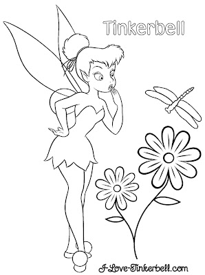 Flowers Coloring Pages