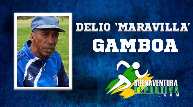 Biografía Delio 'Maravilla' Gamboa Buenaventura Deportiva Pagina