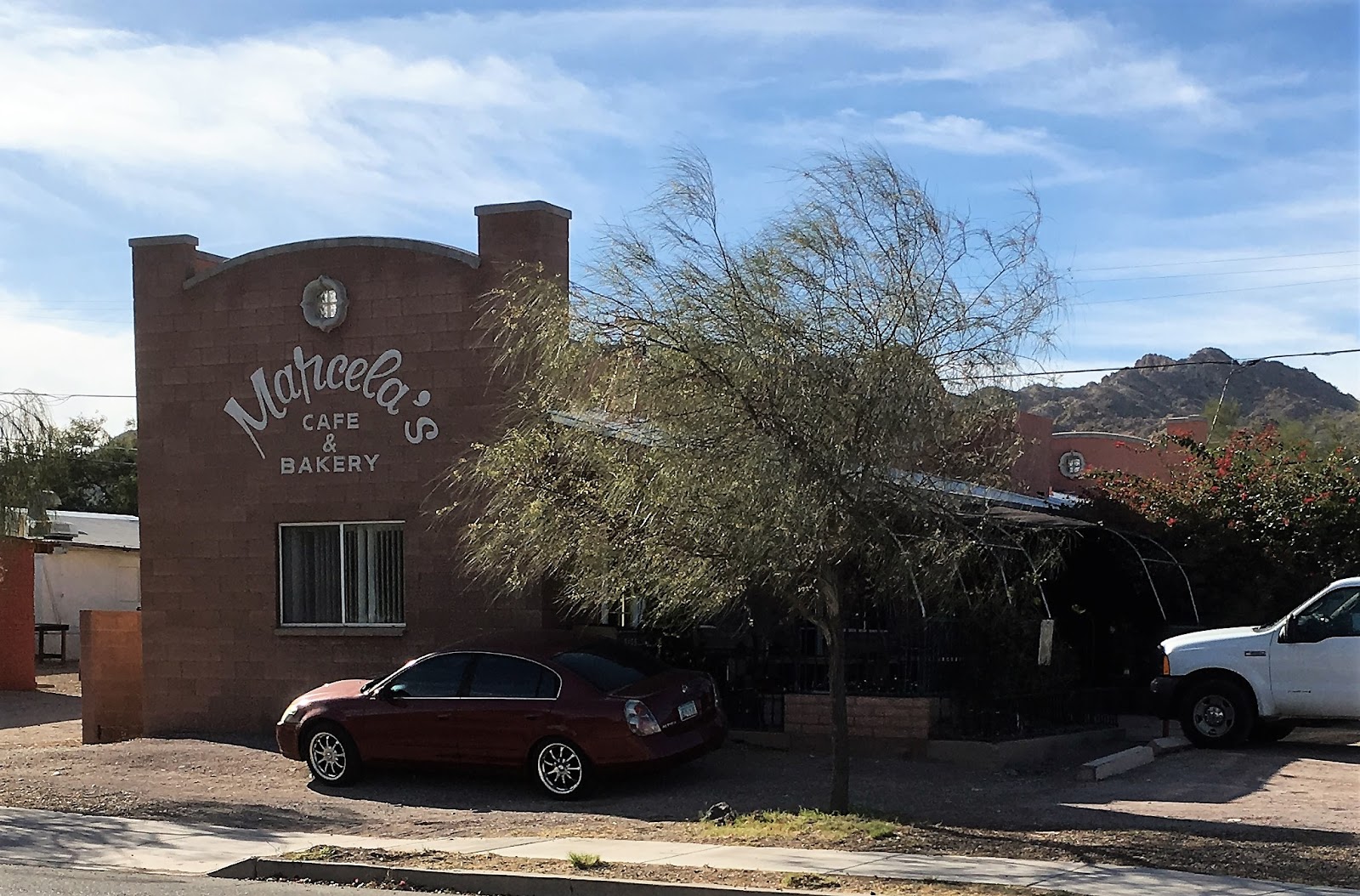 Blue Roads Journal Modern Ajo