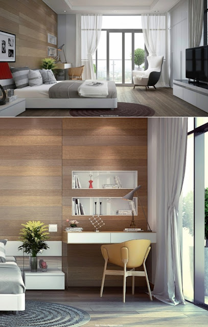 Desain Kamar Tidur Elegan Mewah dan Modern Desain Kamar Tidur Elegan Mewah dan Modern