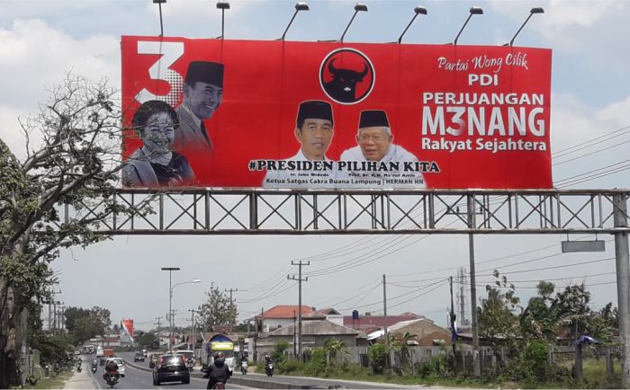 Israel Nyatakan Dukungan ke Jokowi-KH Ma’ruf Amin