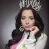 María Florimon es la nueva beldad de Miss Coral Dominicana 2014