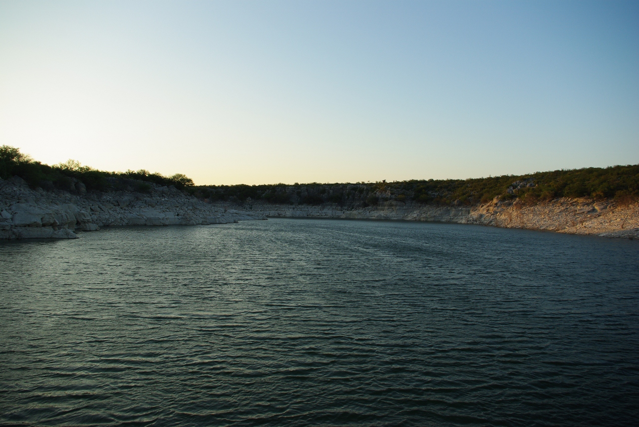 Here and There//Texas/New Mexico Houseboating Lake Amistad