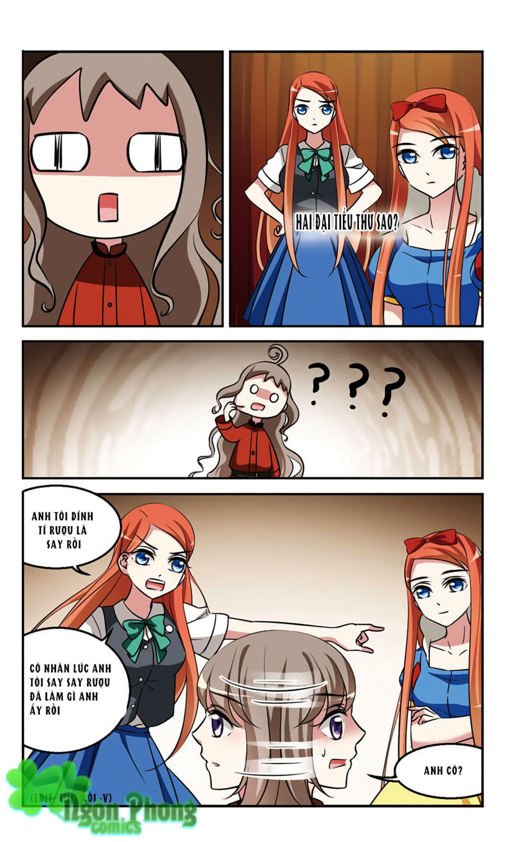 Thần Tài Tại Thượng - Chương 6 - Trang 14