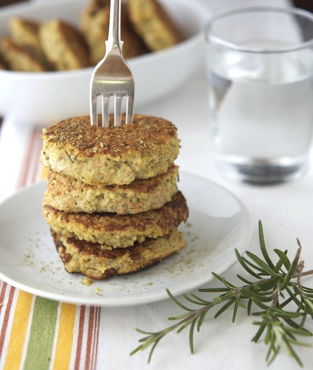 The Iron You The Best Millet Cakes