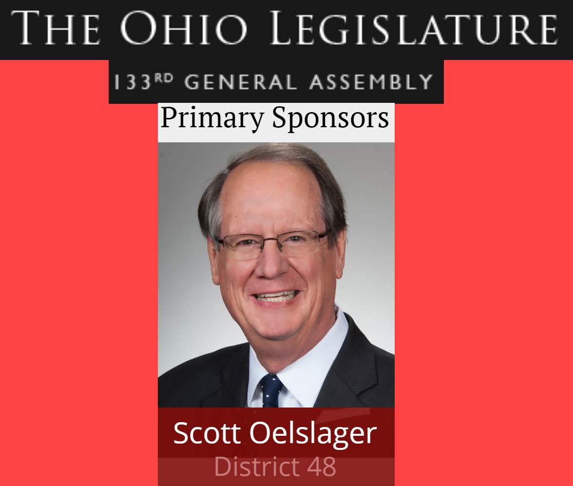 IF YOUR STARK CO ROAD IS NOT FIXED, WILL SCOTT OELSLAGER BE THE