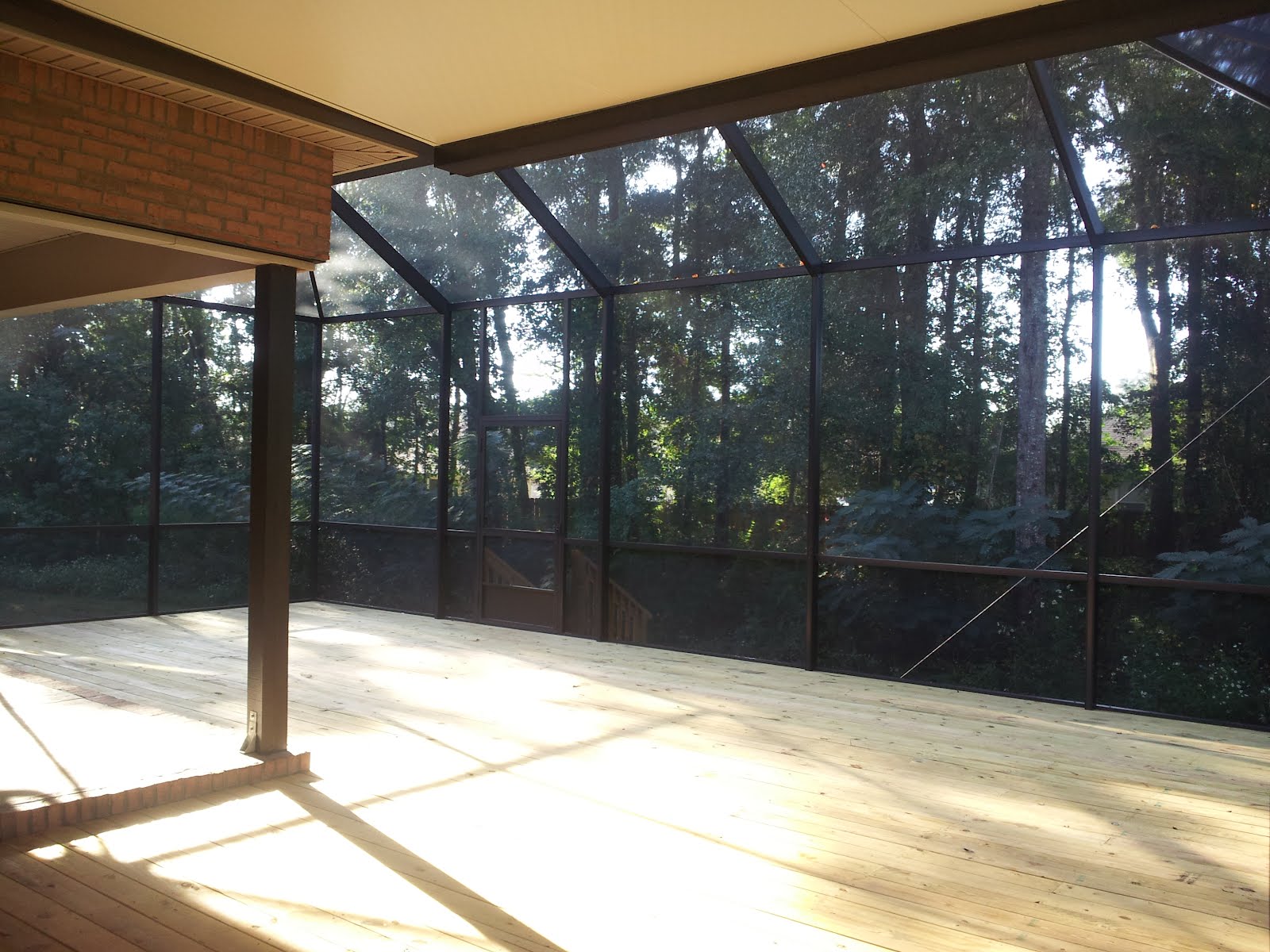 Screen Rooms Tallahassee Screen Room Options