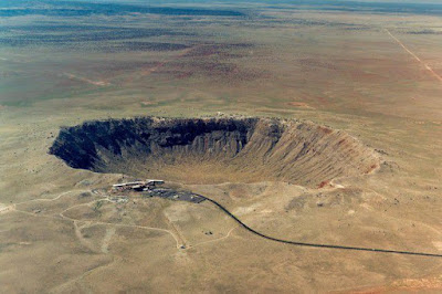 Secondo gli scienziati, il cratere Chicxulub è legato all'estinzione dei dinosauri