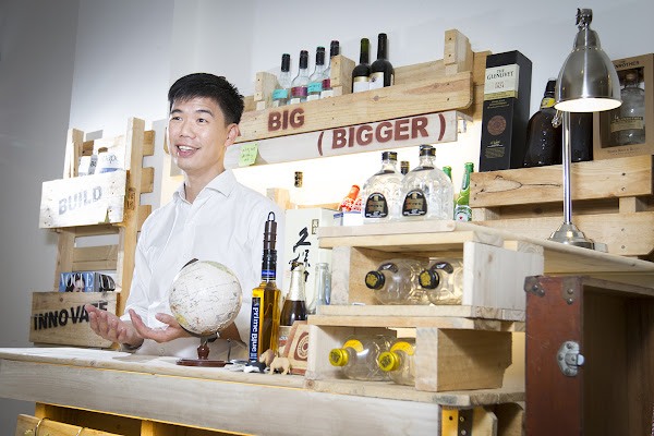 蔡家驥表示，他們將會以分類式廣告的作法做為未來的商業模式