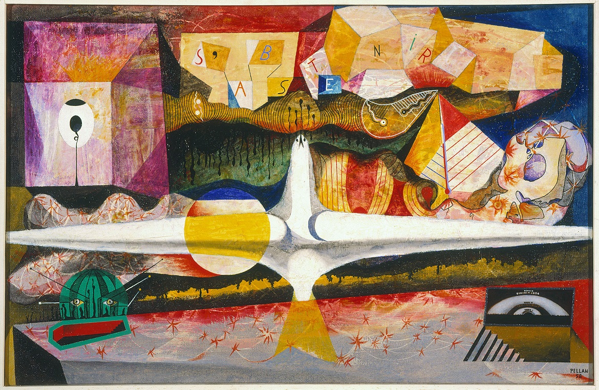 Exposition Art Blog Alfred Pellan