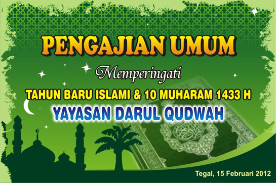 Contoh Banner Seminar Contoh 36