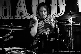 Camp Cope at Hard Luck Bar on June 10, 2018 Photo by John Ordean at One In Ten Words oneintenwords.com toronto indie alternative live music blog concert photography pictures photos