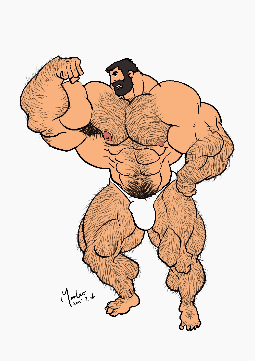 Big Hercules.