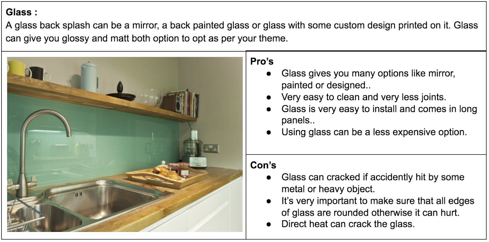 How to Select Kitchen Dado Tiles