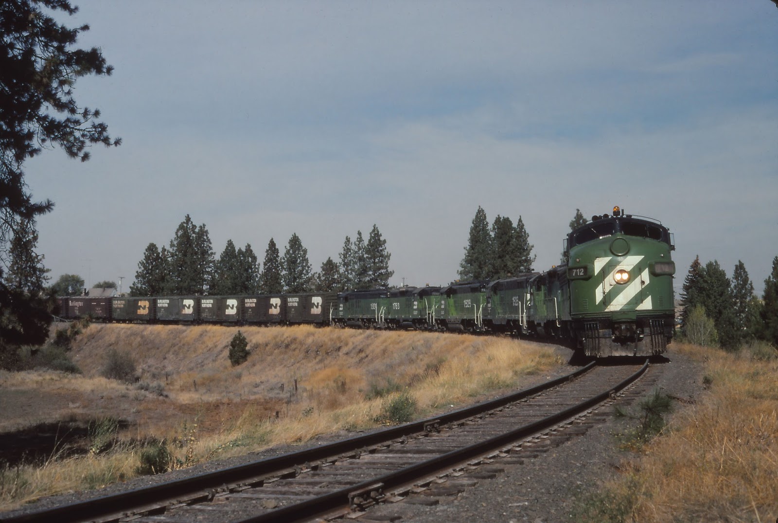 Big Bend Railroad History Along The CW With Brian AmbroseDeep Creek