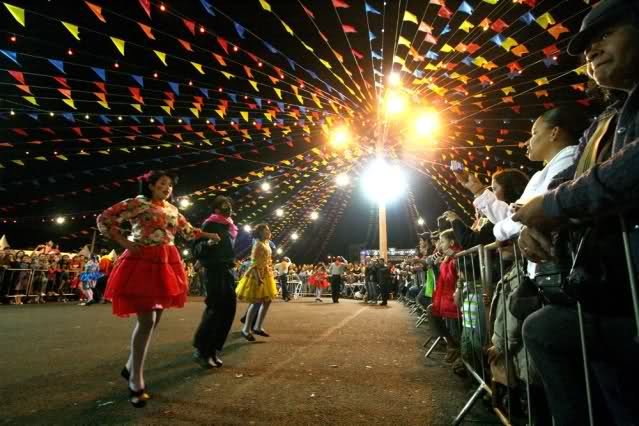 Tempos de Festa Junina‏