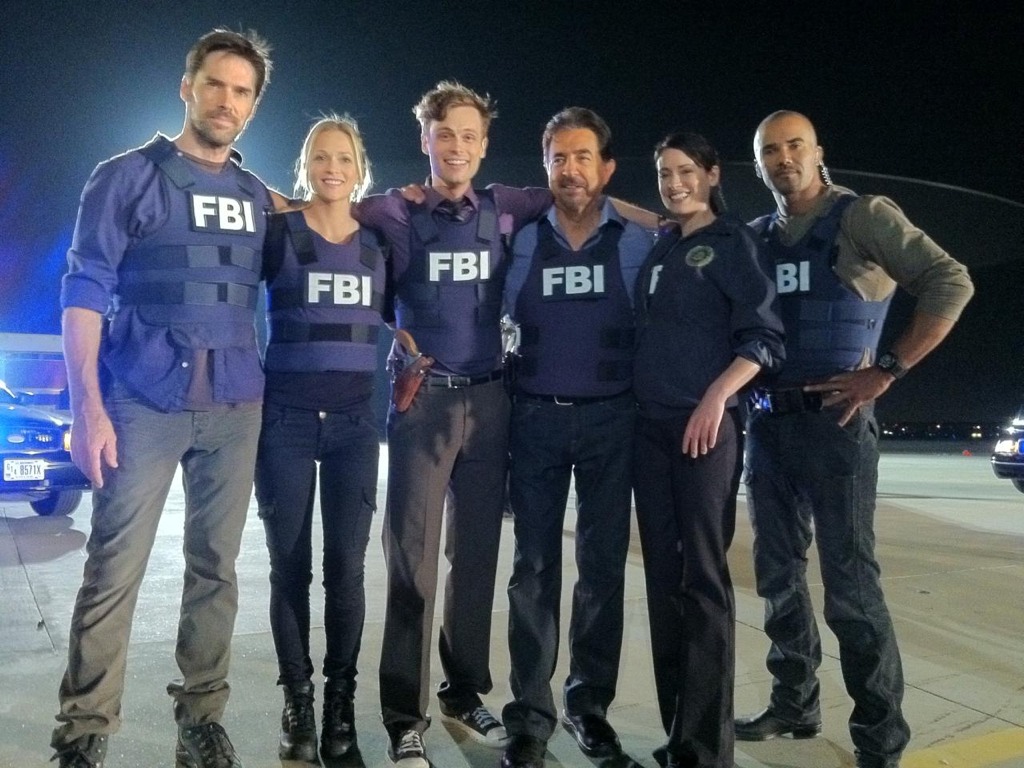 Criminal Minds Season 7 Spoiler: Premiere Set Photos and Events- TV Series  Lounge