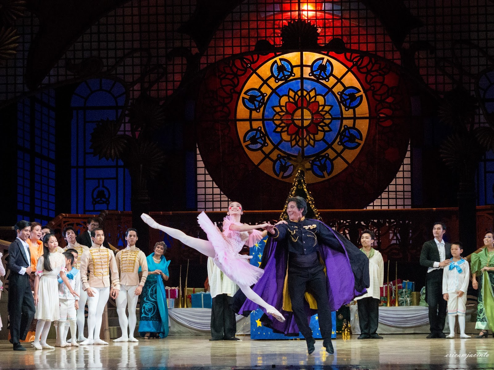 artaturningpointe Ballet Philippines' "The Nutcracker", A Tribute to the Filipino