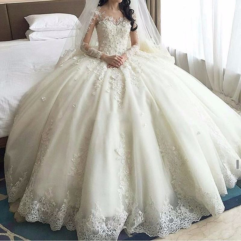 vestido princesa de noiva