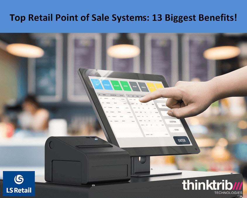 Think Tribe Technologies Top Retail Point of Sale Systems 13 Biggest