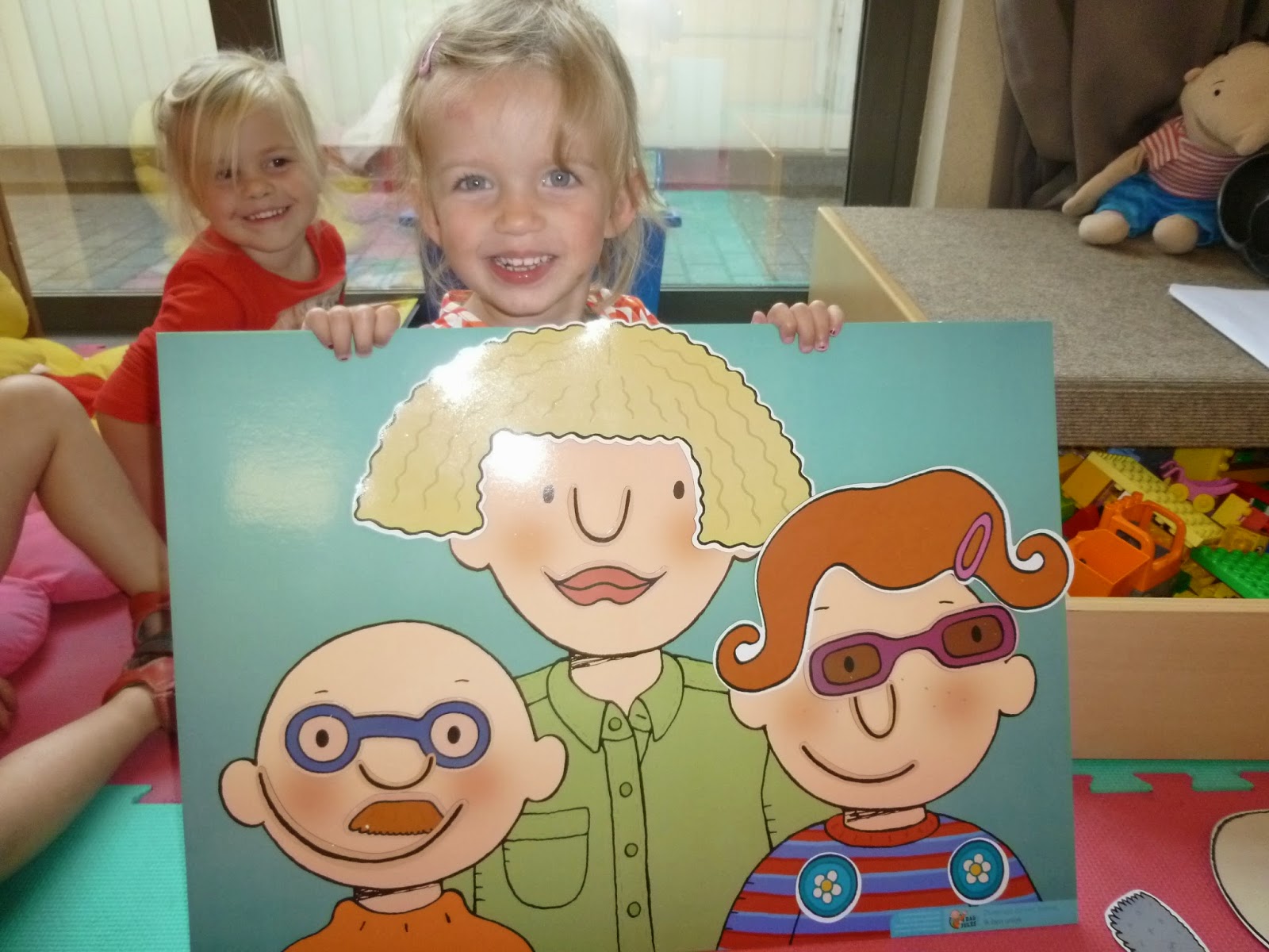 't Steltje Instapklas: Thema: Wat ben ik geweldig!!!