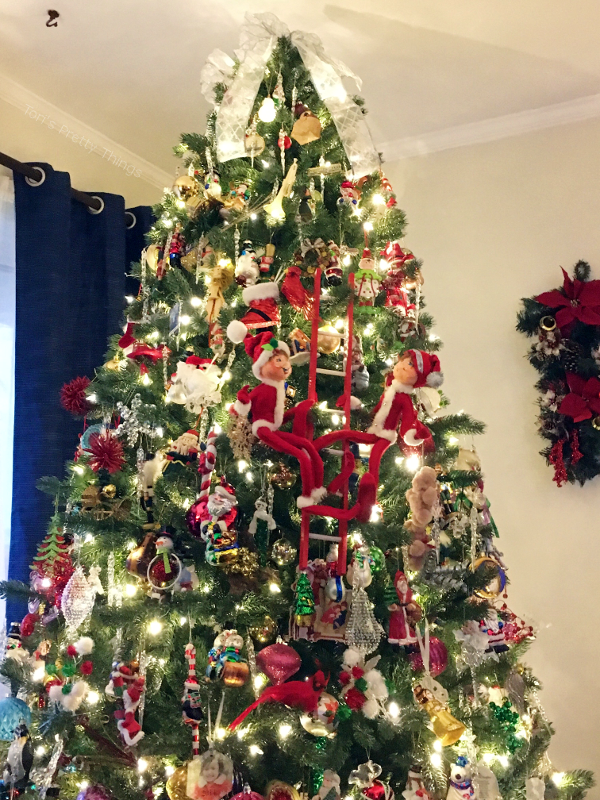 Mom's Christmas Tree 2016