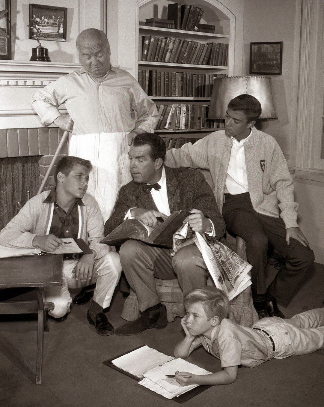 Poseidon’s Underworld: Making the Grady