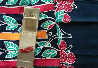 Zoya Lip Paint, Lipstik Halal Untuk Wanita Istimewa