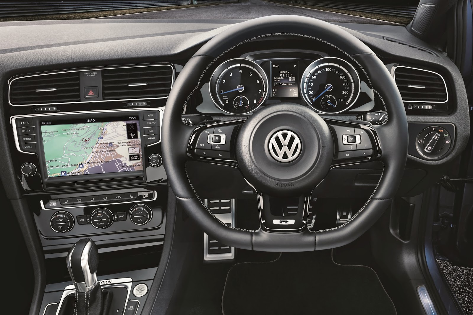 Golf R Inside View Auto Insider Malaysia – Your Inside Scoop For The Car Enthusiast