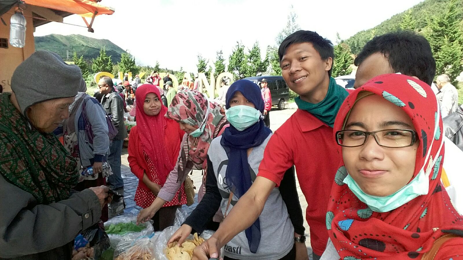 Cerita Pengalaman Pelajaran: TRIP TO DIENG HEMAT DAN MENYENANGKAN