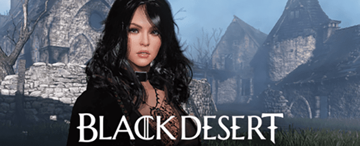 Black Desert Black Desert Online