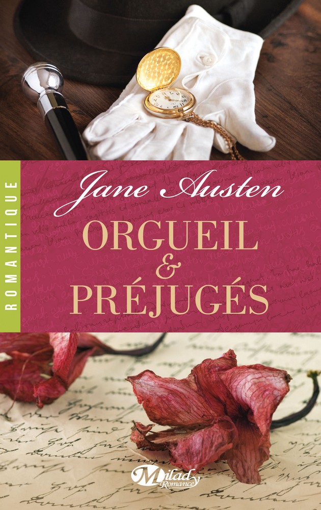Orgueil et préjugés de Jane Austen