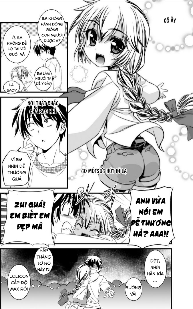Vợ tôi là Hổ chap 8 - Trang 4