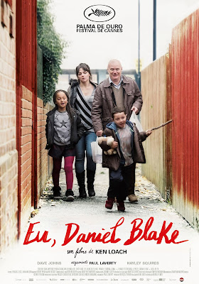 Eu, Daniel Blake - I, Daniel Blake (2016) de Ken Loach Eu, Daniel Blake - I, Daniel Blake (2016) de Ken Loach