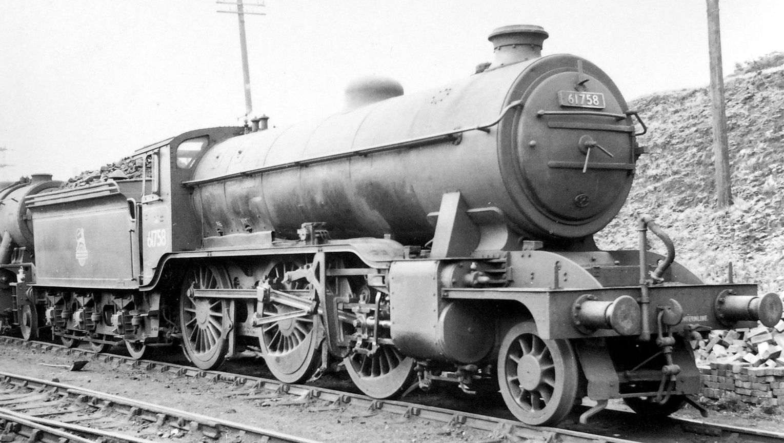 Tour Scotland Photographs Old Photograph Steam Train Dunfermline Fife