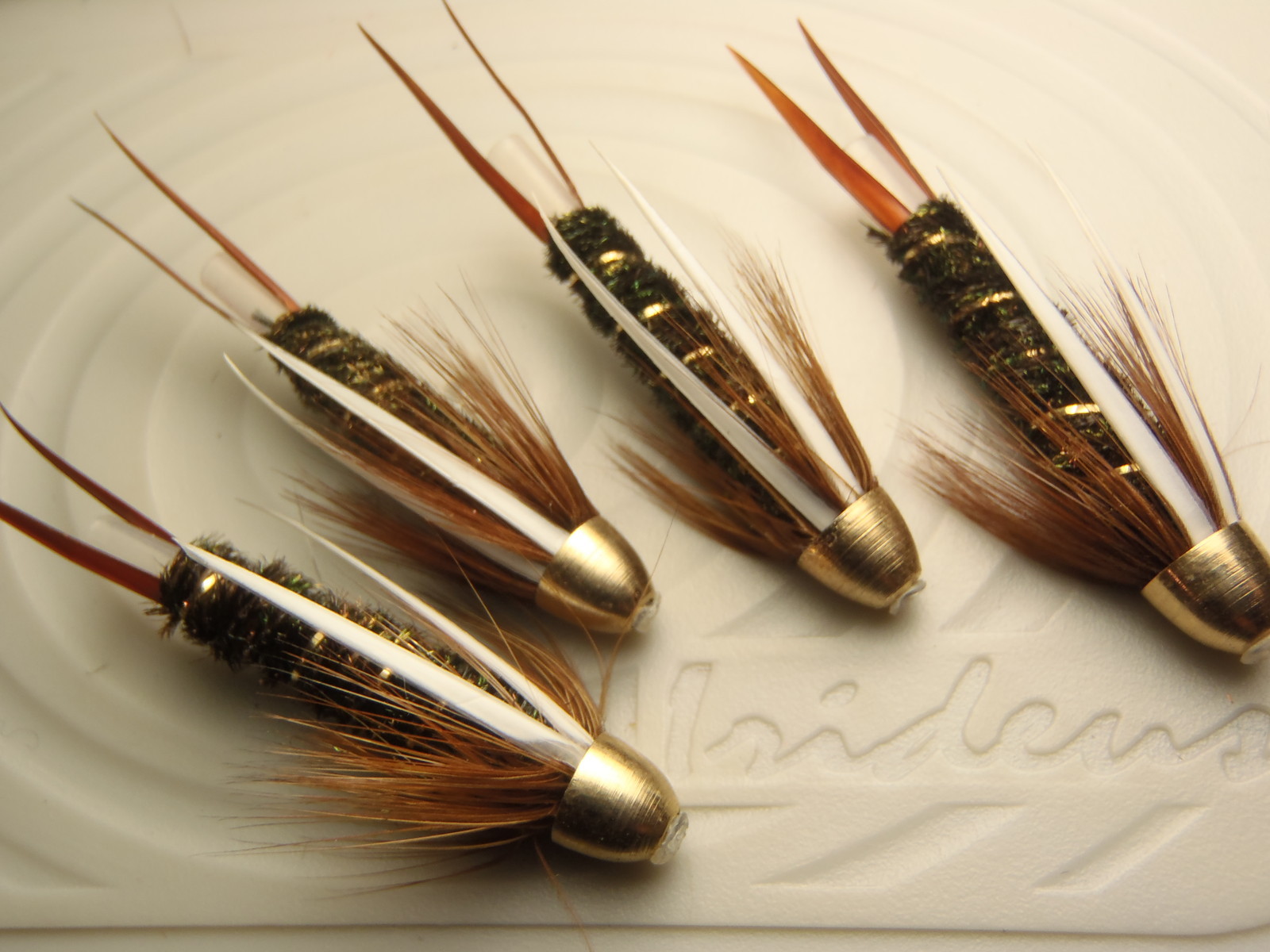 Irideus Fly Fishing Products Irideus Fall Run Brown Trout Fly Fishing