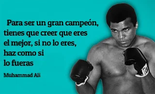 frases de mohammad ali