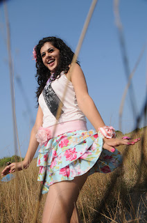 Tapsee Stills From Daruvu [Andhrula Music]