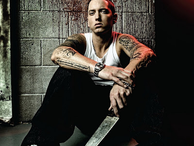Eminem, Relapse Refill, Hell Breaks Loose, Elevator, Music Box, Forever, Buffalo Bill, 2009